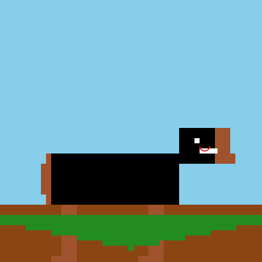 Majestic Horse - DrawGPT