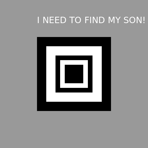 I NEED TO FIND MY SON! - AI Prompt #9085 - DrawGPT