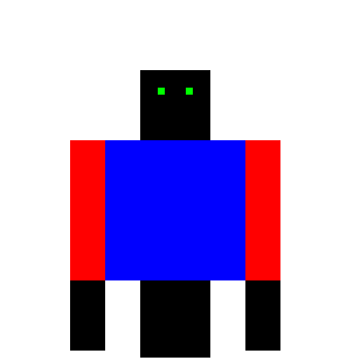 Guyver Armor - DrawGPT