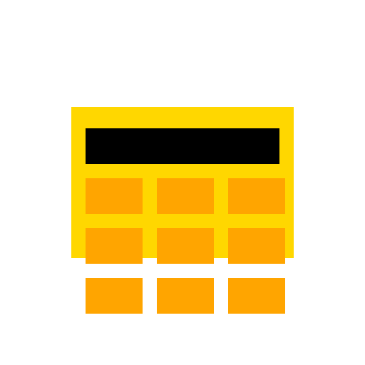 Simple Calculator Logo - DrawGPT