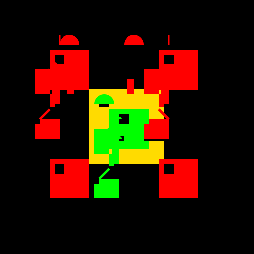 Robo Rumble Logo - DrawGPT