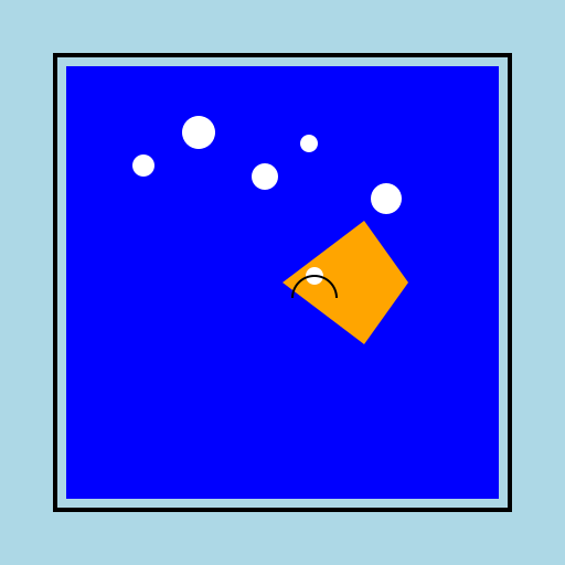 The Growing Fish in the Fishbowl - DrawGPT