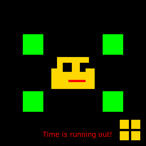 8-Bit Robot Defense Logo - DrawGPT