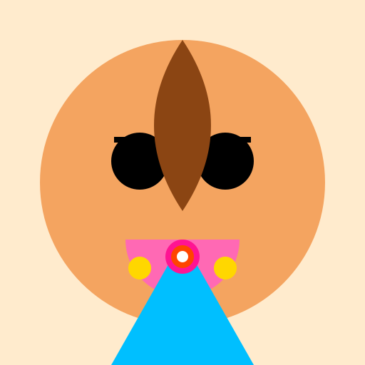 Exotic Lady - DrawGPT