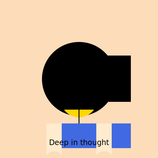 Contemplating Life from Above - DrawGPT