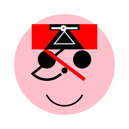 Luffy with Glasses - DrawGPT