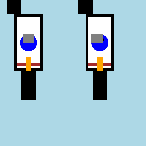 Ayanokoji Keiotaka with Johan Liebert - DrawGPT