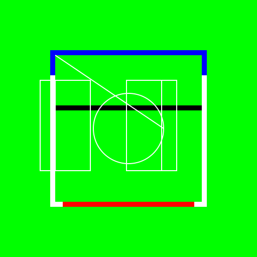 State-of-the-Art Stadium - DrawGPT