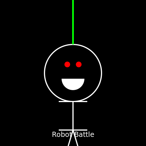 Robot Battle - DrawGPT