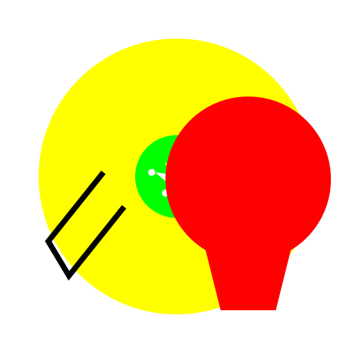 Robot Battle Logo - DrawGPT