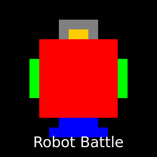 Robot Battle - DrawGPT