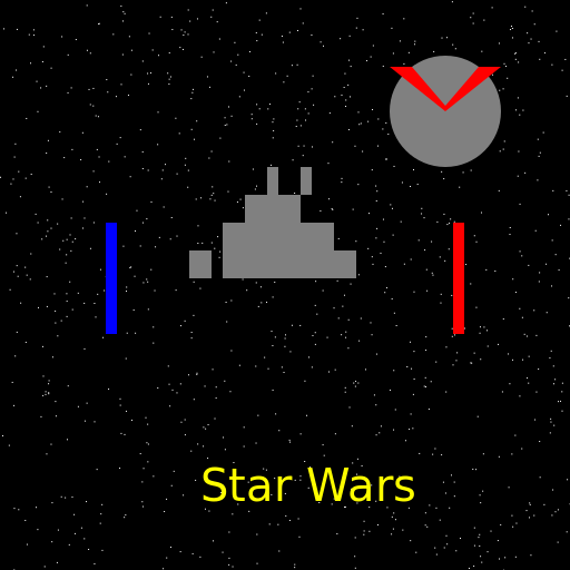 Starry Wars - DrawGPT