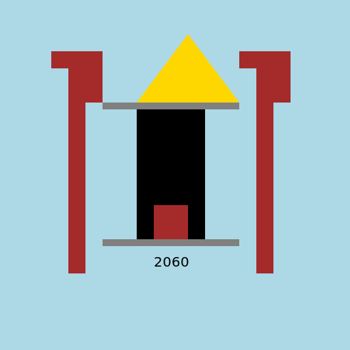 Mecca 2060 - DrawGPT