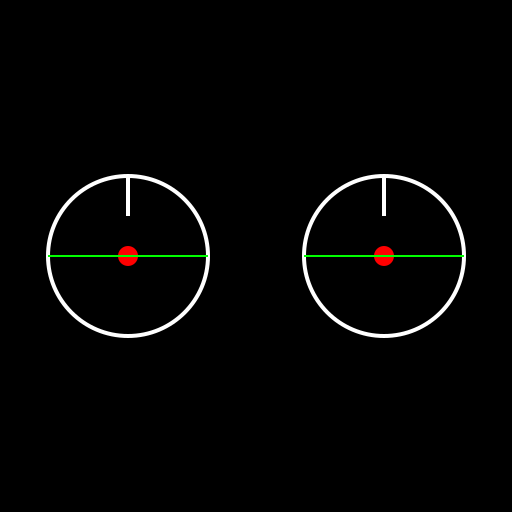 Robot Battle Logo - DrawGPT
