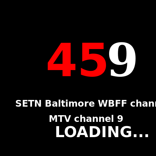 Logo of SETN Baltimore WBFF channel 45 - DrawGPT