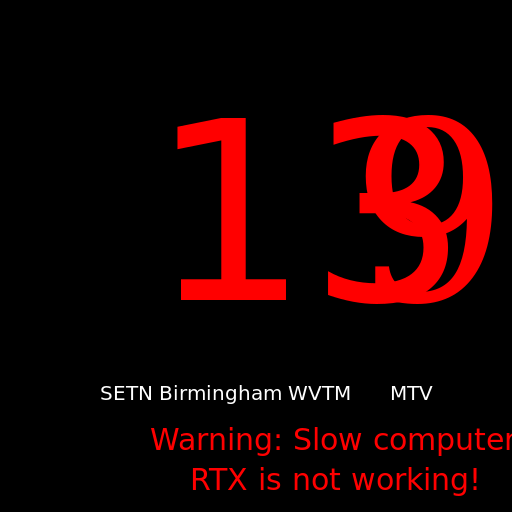 Logo of SETN Birmingham WVTM channel 13 - DrawGPT