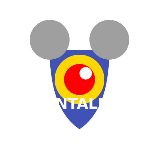 Mentalism App Icon - DrawGPT