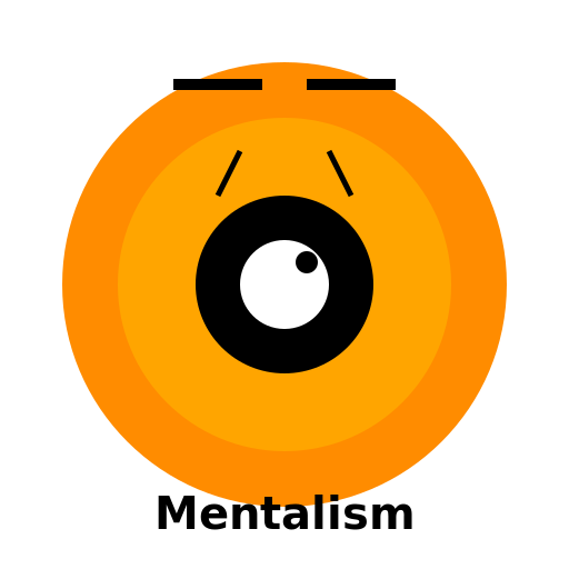 Mentalism App Icon - DrawGPT