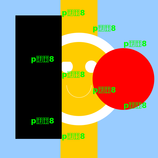 Zeus Hitting the Jackpot in Heaven - DrawGPT