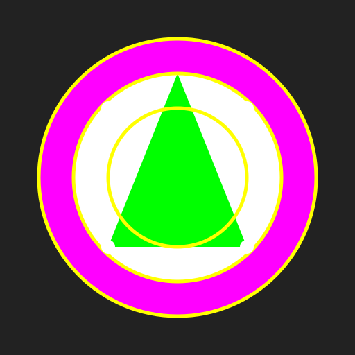 Mystic Mind Icon for Mentalism App - DrawGPT