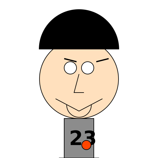 Lebron James - DrawGPT