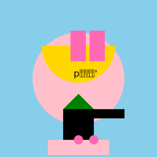 Young Girl with Shorts Tight Behind - DrawGPT