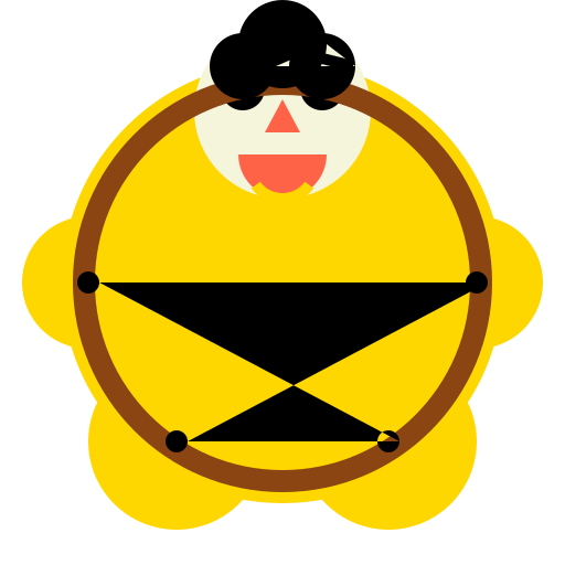 Giant Man with Big Hands and Feet - DrawGPT