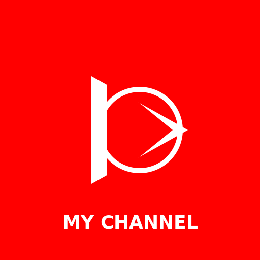 YouTube Channel Logo - DrawGPT