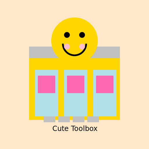 Cute Toolbox - DrawGPT