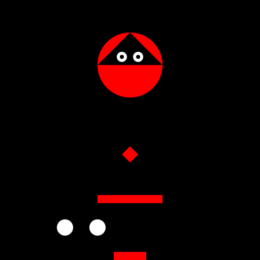 Natasha Romanoff as the Black Widow - DrawGPT