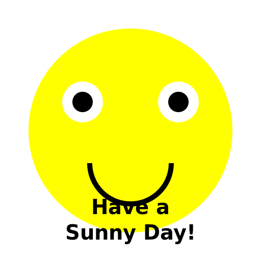 Happy Sunshine - DrawGPT