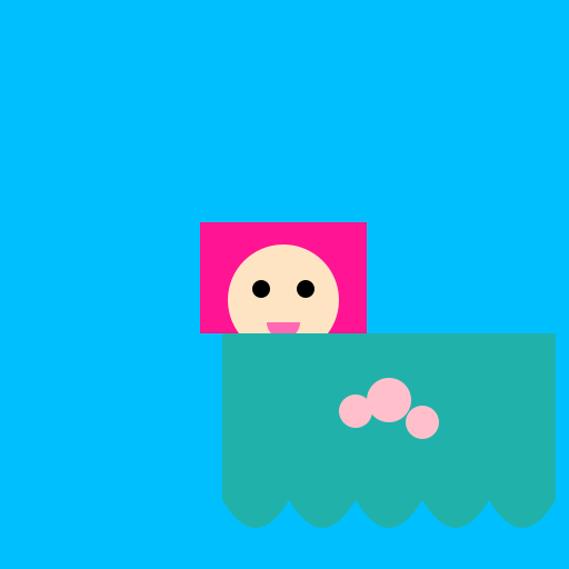 Under the Sea - DrawGPT