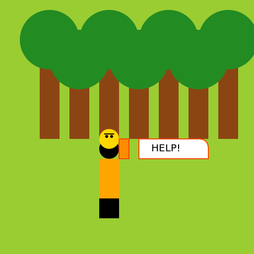 Lost in the Jungle - DrawGPT