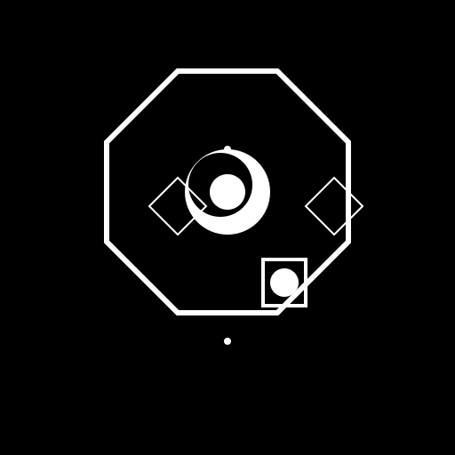 UFC Match Registrar Logo - DrawGPT