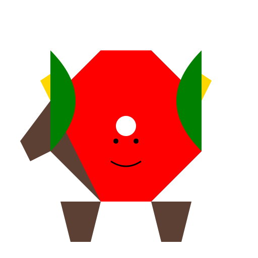 Majestic Dragon - DrawGPT