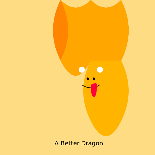 A Better Dragon - DrawGPT