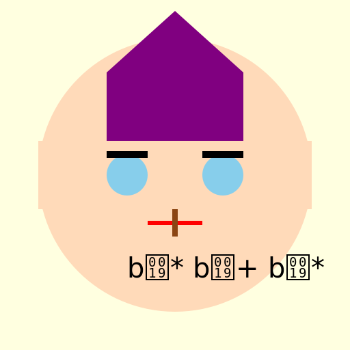 Portrait of a Human Bard - DrawGPT