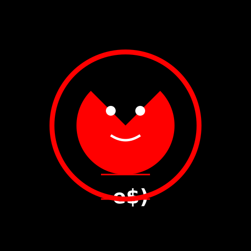 Akuma as a DBZ Character - DrawGPT