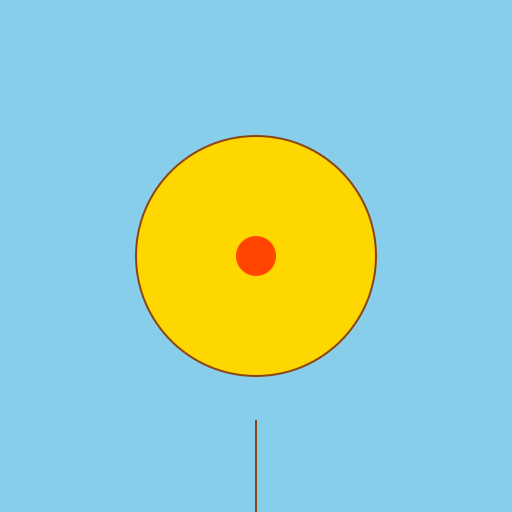 Happy Sunflower - DrawGPT