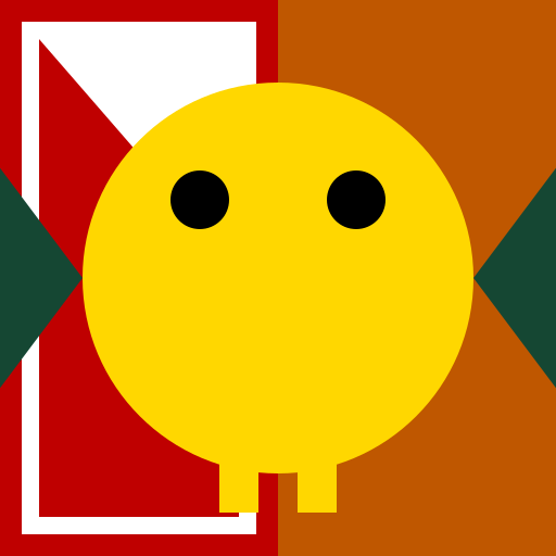 Oregon Ducks SouthernTexas Themed Logo - DrawGPT