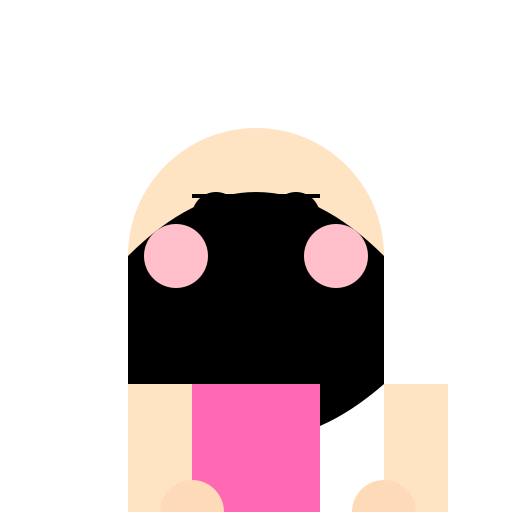 Anime Girl - DrawGPT