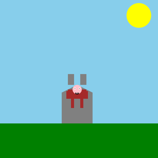 Saint Thomas riding donkey - DrawGPT