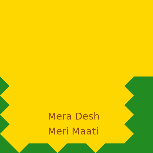 On Mera Desh Meri Maati - A Tribute to My Homeland - DrawGPT