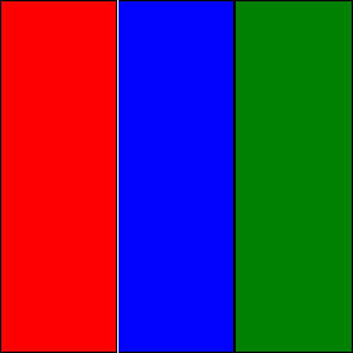 5e 3 Countries Map - DrawGPT