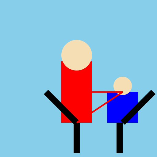 Big Tackle Showdown - DrawGPT