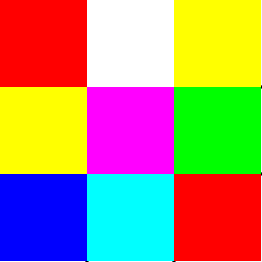 Mondrian-Inspired Abstract Painting - DrawGPT