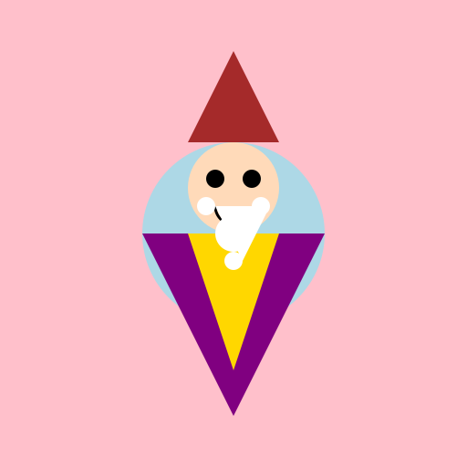 Meisje met een gala jurk - DrawGPT