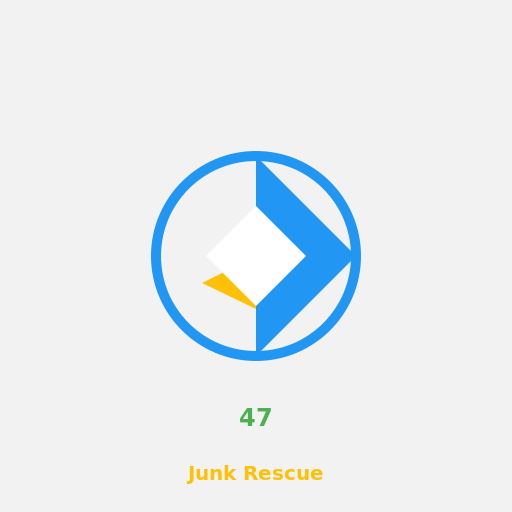 Junk Rescue - DrawGPT
