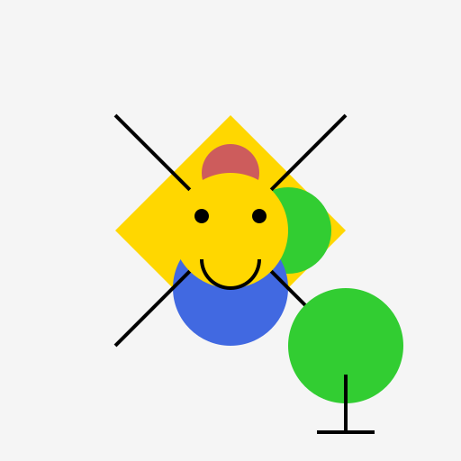 Junk Rescue (show) - DrawGPT