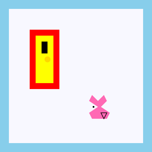 Girl Escaping Mental Hospital in Switzerland - DrawGPT